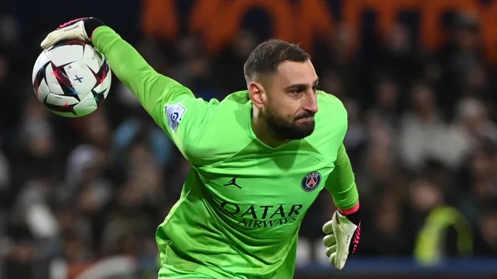 Top 5 thủ m&ocirc;n 