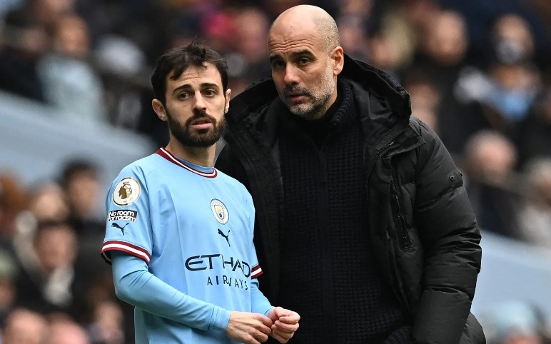 Ng&ocirc;i sao đầu ti&ecirc;n dứt kho&aacute;t chia tay Man City sau c&uacute; ăn ba - Ảnh 1