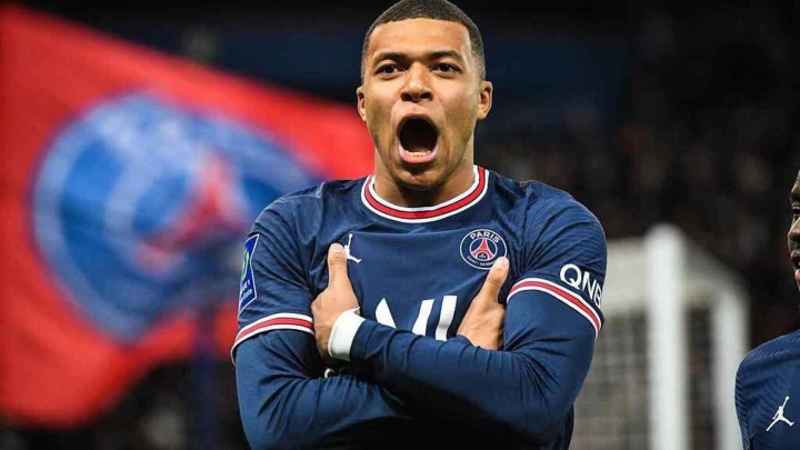 Top 5 bến đỗ tiềm năng cho Mbappe sau khi rời PSG - Ảnh 5