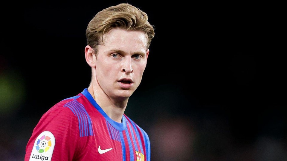 Barca họp khẩn, vụ De Jong đến Man United c&oacute; c&acirc;u trả lời - Ảnh 1