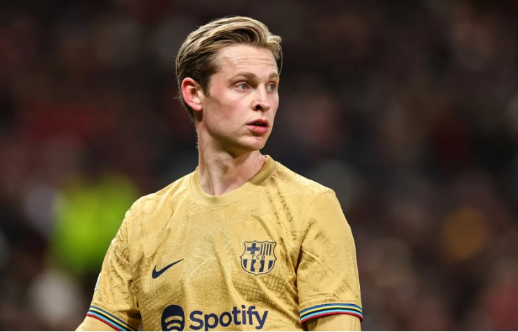 Barca họp khẩn, vụ De Jong đến Man United c&oacute; c&acirc;u trả lời - Ảnh 2