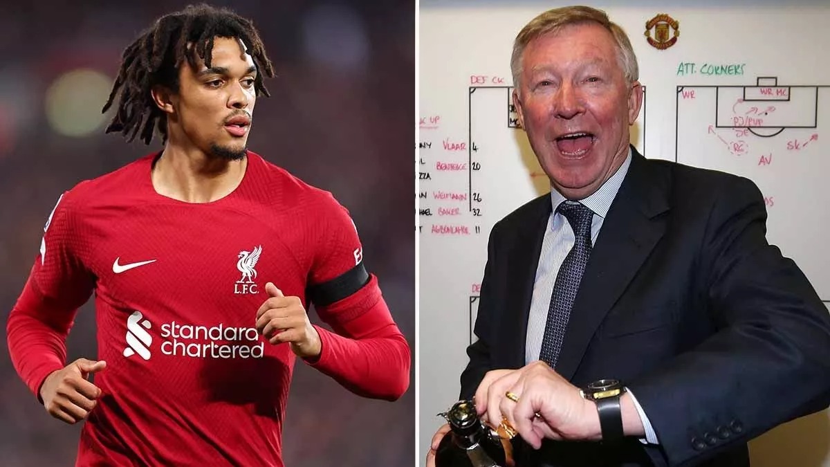 Mối t&igrave;nh đầu của Sir Alex lại l&agrave; b&agrave; ngoại của sao Liverpool - Ảnh 2