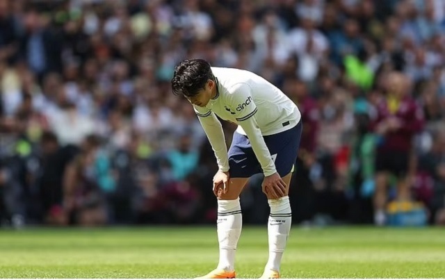 Son Heung Min hé lộ chấn thương khiến NHM sửng sốt - Ảnh 2