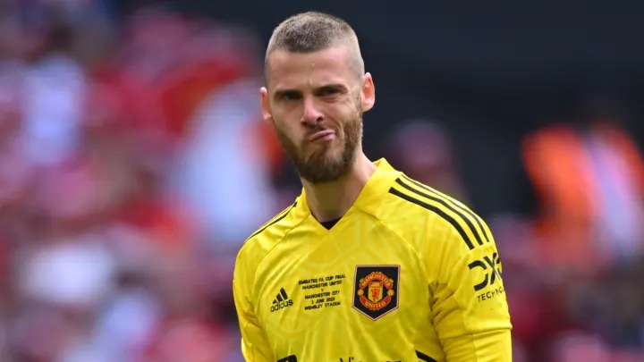 De Gea 99% ra đi, Ten Hag đưa tr&ograve; cũ v&agrave;o tầm ngắm - Ảnh 1