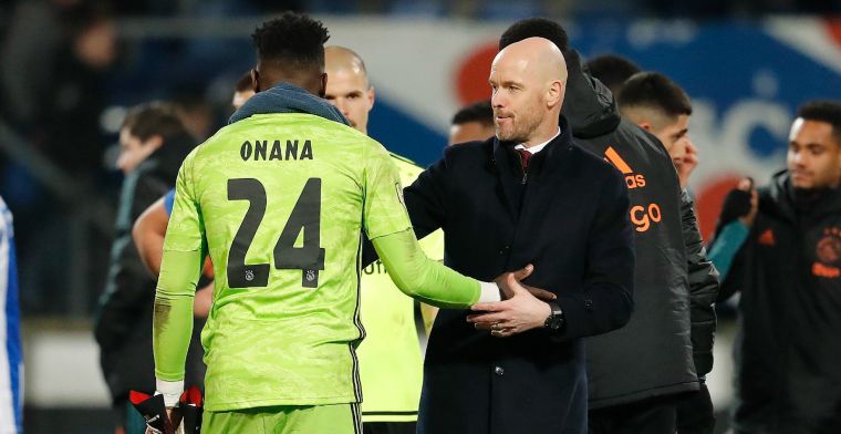 De Gea 99% ra đi, Ten Hag đưa tr&ograve; cũ v&agrave;o tầm ngắm - Ảnh 2