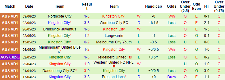 Nhận định, soi kèo FC Bulleen Lions vs Kingston City, 17h15 ngày 19/6 - Ảnh 2
