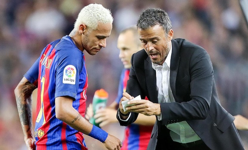 Thầy cũ ngồi v&agrave;o ghế n&oacute;ng, Neymar quyết t&acirc;m b&aacute;m trụ PSG - Ảnh 2