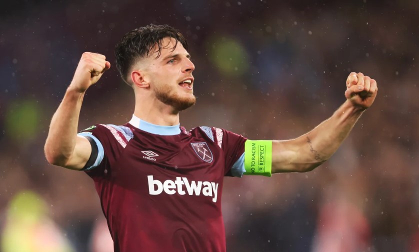 Li&ecirc;n tục bị West Ham từ chối, Arsenal ra quyết định vụ Declan Rice - Ảnh 2