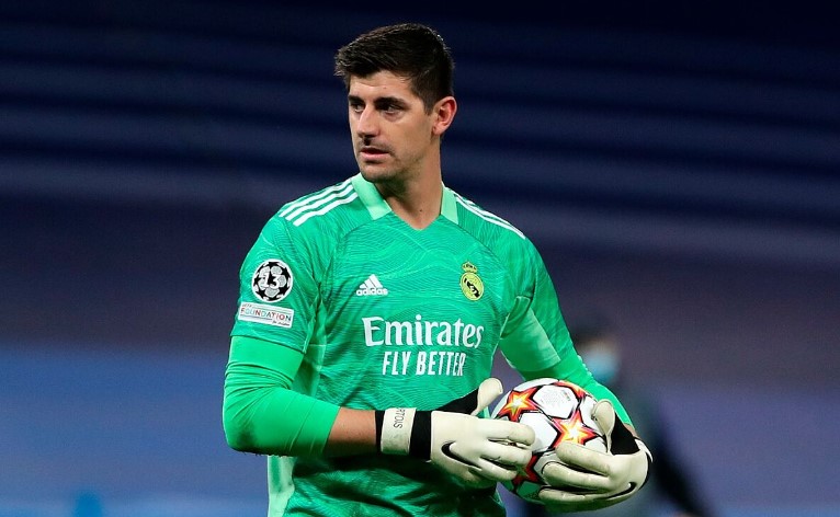 Man United gây sốc với đề nghị cho dành cho Thibaut Courtois - Ảnh 1
