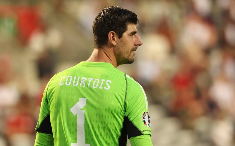 Man United gây sốc với đề nghị cho dành cho Thibaut Courtois - Ảnh 2