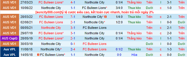Nhận định, soi kèo Northcote City vs Bulleen Lions, 17h30 ngày 23/6 - Ảnh 1