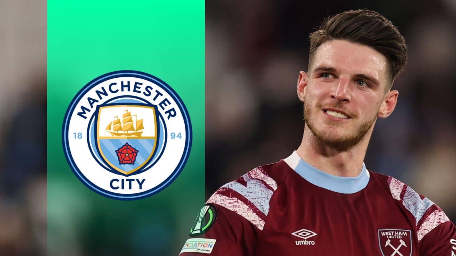 Declan Rice nhanh ch&oacute;ng ra quyết định về bến đỗ mới - Ảnh 1