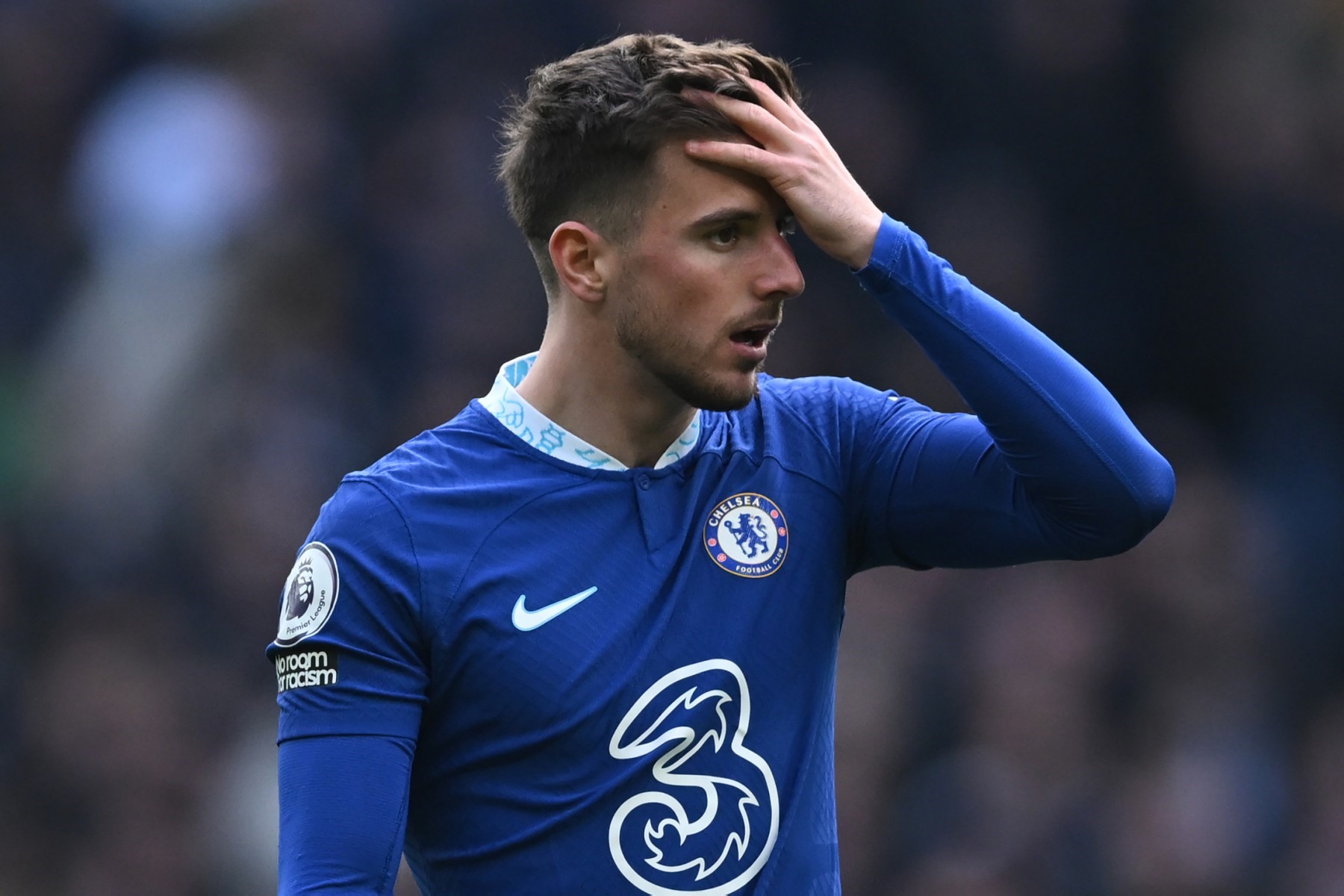 Chelsea tiếp tục làm khổ M.U trong thương vụ Mason Mount - Ảnh 1