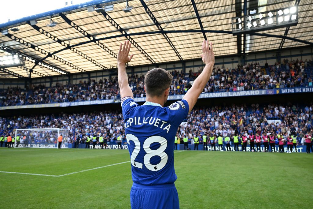 Chia tay Chelsea, đội trưởng Azpilicueta c&oacute; bến đỗ trong mơ - Ảnh 2