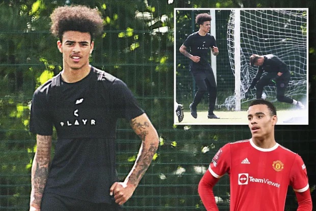 Choáng với sự đầu tư của Greenwood cho việc trở lại M.U - Ảnh 1