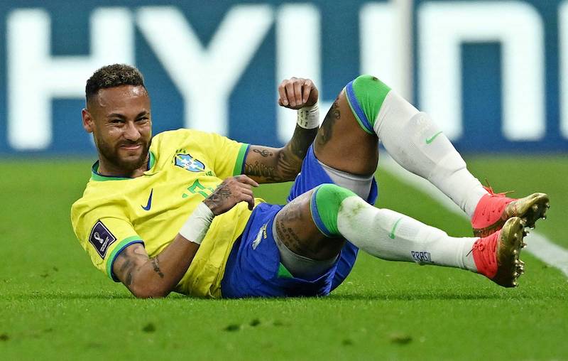 Neymar tiết lộ yếu tố khiến anh kh&ocirc;ng th&agrave;nh c&ocirc;ng ở ĐT Brazil - Ảnh 1