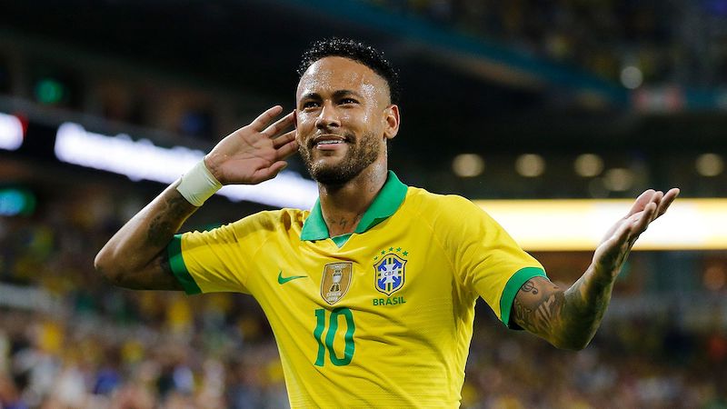 Neymar tiết lộ yếu tố khiến anh kh&ocirc;ng th&agrave;nh c&ocirc;ng ở ĐT Brazil - Ảnh 2