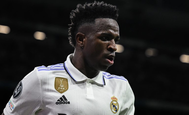 Real Madrid giữ ch&acirc;n Vinicius bằng hợp đồng khủng - Ảnh 1