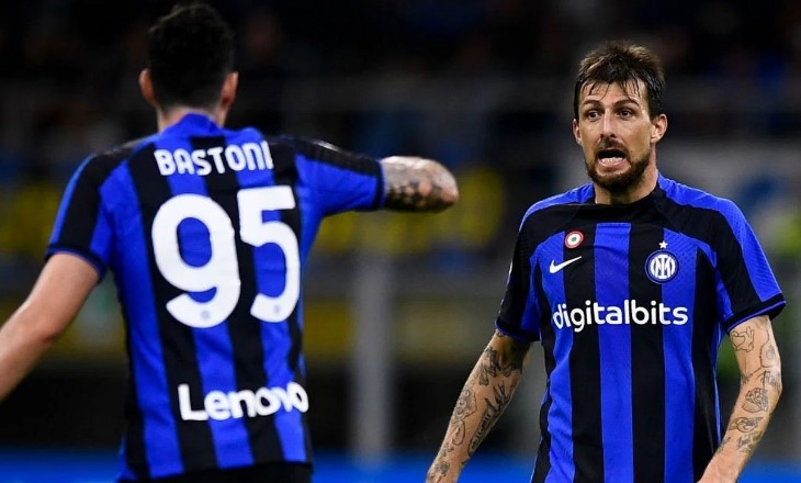 Top 5 cặp CB hay nhất ch&acirc;u &Acirc;u 2023: Bộ đ&ocirc;i Man City chỉ đứng thứ 3 - Ảnh 1