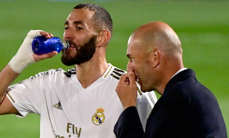 Bỏ qua CR7, Zidane chỉ ra học tr&ograve; khiến m&igrave;nh 