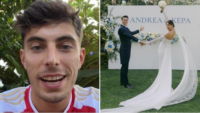 Arsenal bị chỉ tr&iacute;ch v&igrave; video ra mắt Kai Havertz đầy b&ocirc;i b&aacute;c - Ảnh 2