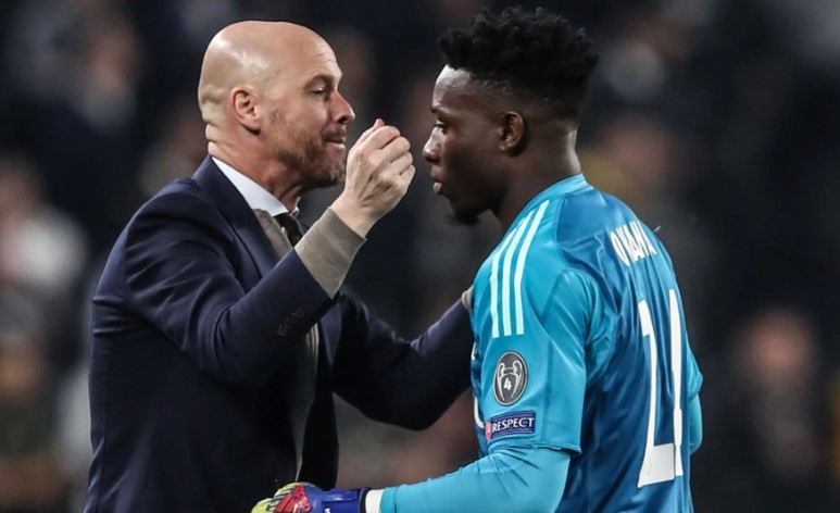 Ten Hag l&ecirc;n kế hoạch 