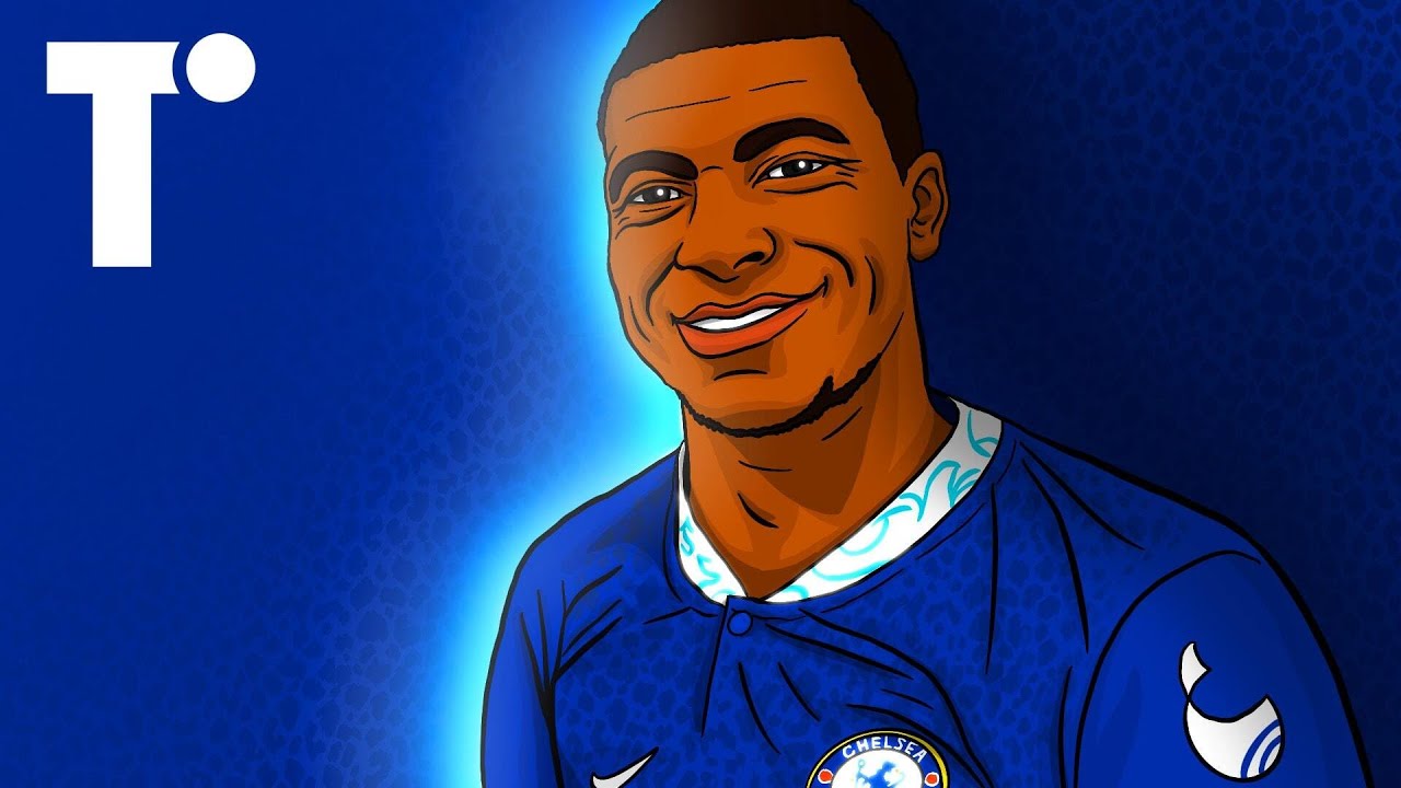 Đi&ecirc;n rồ! Chelsea chi 172 triệu bảng cho Kylian Mbappe - Ảnh 1
