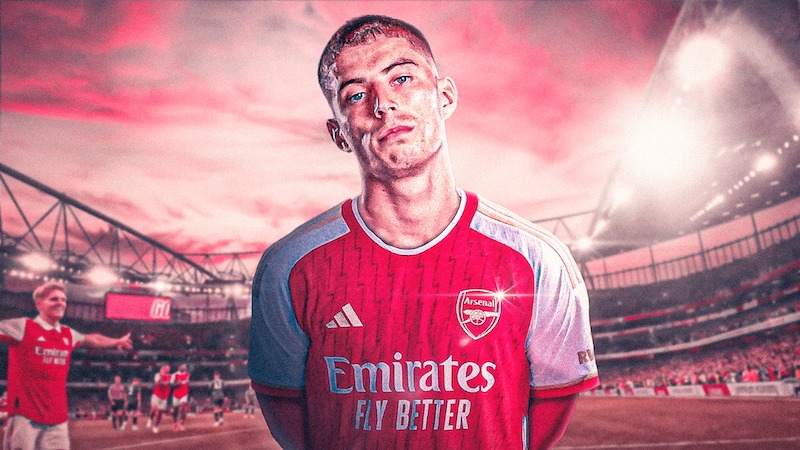 Kai Havertz nhận đ&atilde;i ngộ cực khủng tại đội b&oacute;ng mới Arsenal - Ảnh 2