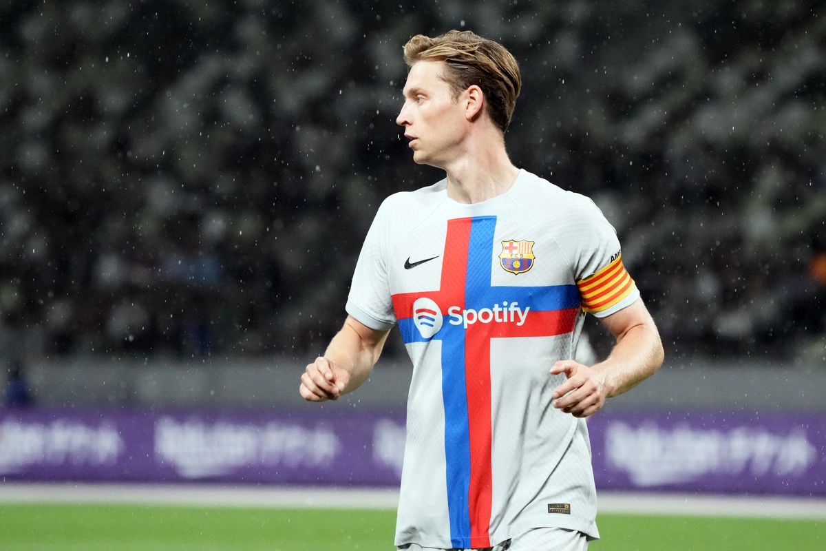 Man City bất ngờ v&agrave;o cuộc gi&agrave;nh chữ k&yacute; của De Jong - Ảnh 2