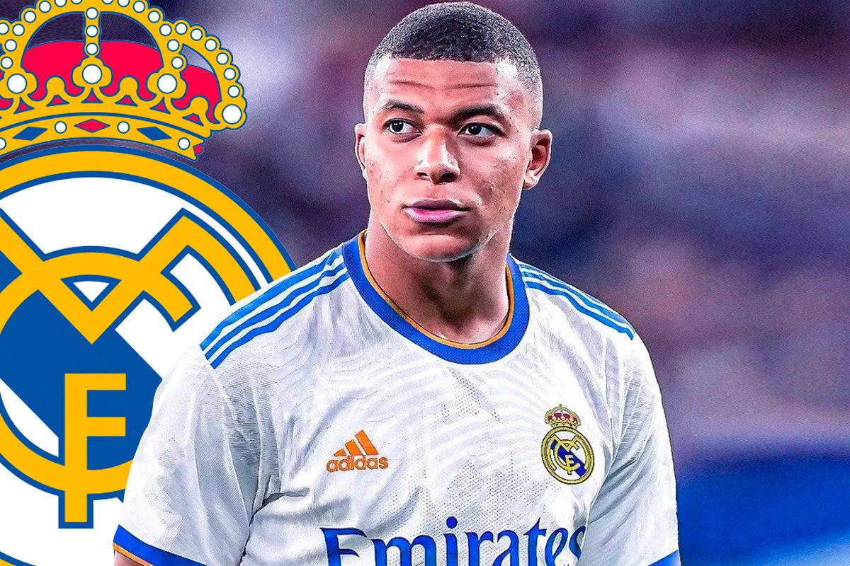 Truyền th&ocirc;ng TBN h&eacute; lộ y&ecirc;u s&aacute;ch tr&ecirc;n trời của Mbappe với Real - Ảnh 2
