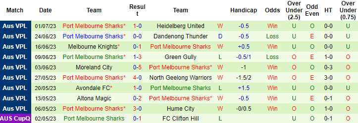 Nhận định, soi kèo St Albans Saints SC vs Port Melbourne Sharks, 16h45 ngày 7/7 - Ảnh 2