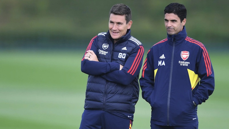 Xong! Man United g&acirc;y sốc, cướp người v&ocirc; c&ugrave;ng quan trọng của Arsenal - Ảnh 2