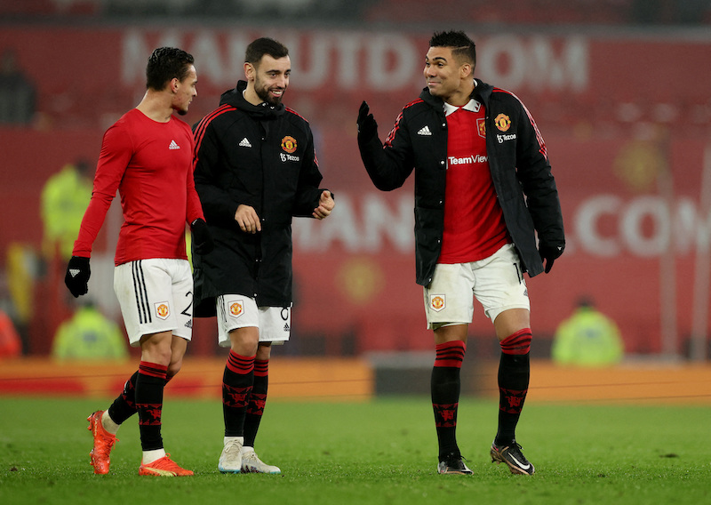 Casemiro h&eacute; lộ l&yacute; do chia tay Real để gia nhập Man United - Ảnh 3