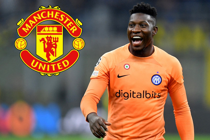 Man United chốt thời gian ho&agrave;n th&agrave;nh bom tấn Andre Onana - Ảnh 2