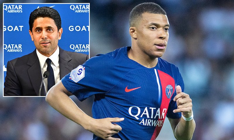PSG gửi l&aacute; thư d&agrave;i tới 3 trang để buộc tội Mbappe - Ảnh 1