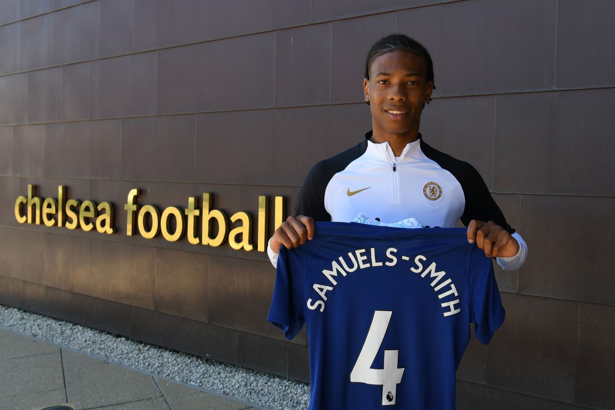 Ch&iacute;nh thức: Chelsea c&ocirc;ng bố t&acirc;n binh thứ 5 m&ugrave;a h&egrave; n&agrave;y - Ảnh 1