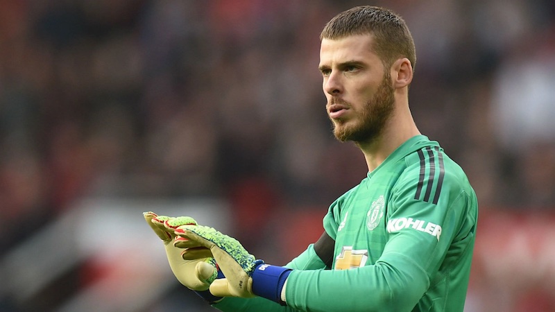 Đăng b&agrave;i chia tay De Gea, sao Man United bị CĐV ch&ecirc; giả tạo - Ảnh 3