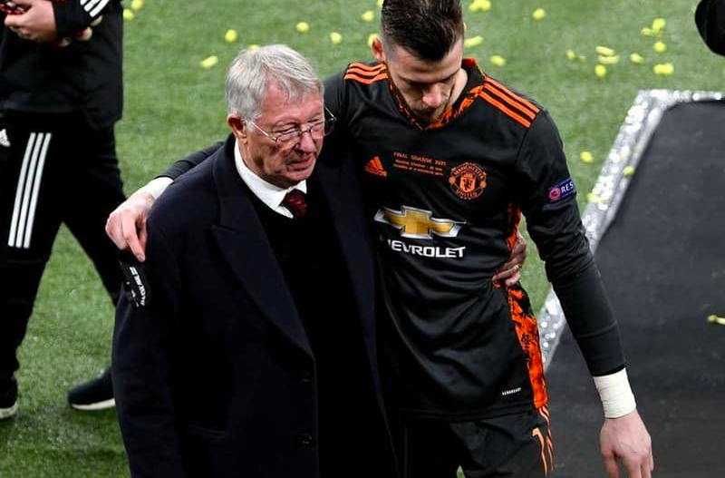 De Gea v&agrave; 2 ngoại lệ trong sự nghiệp huấn luyện của Sir Alex - Ảnh 2