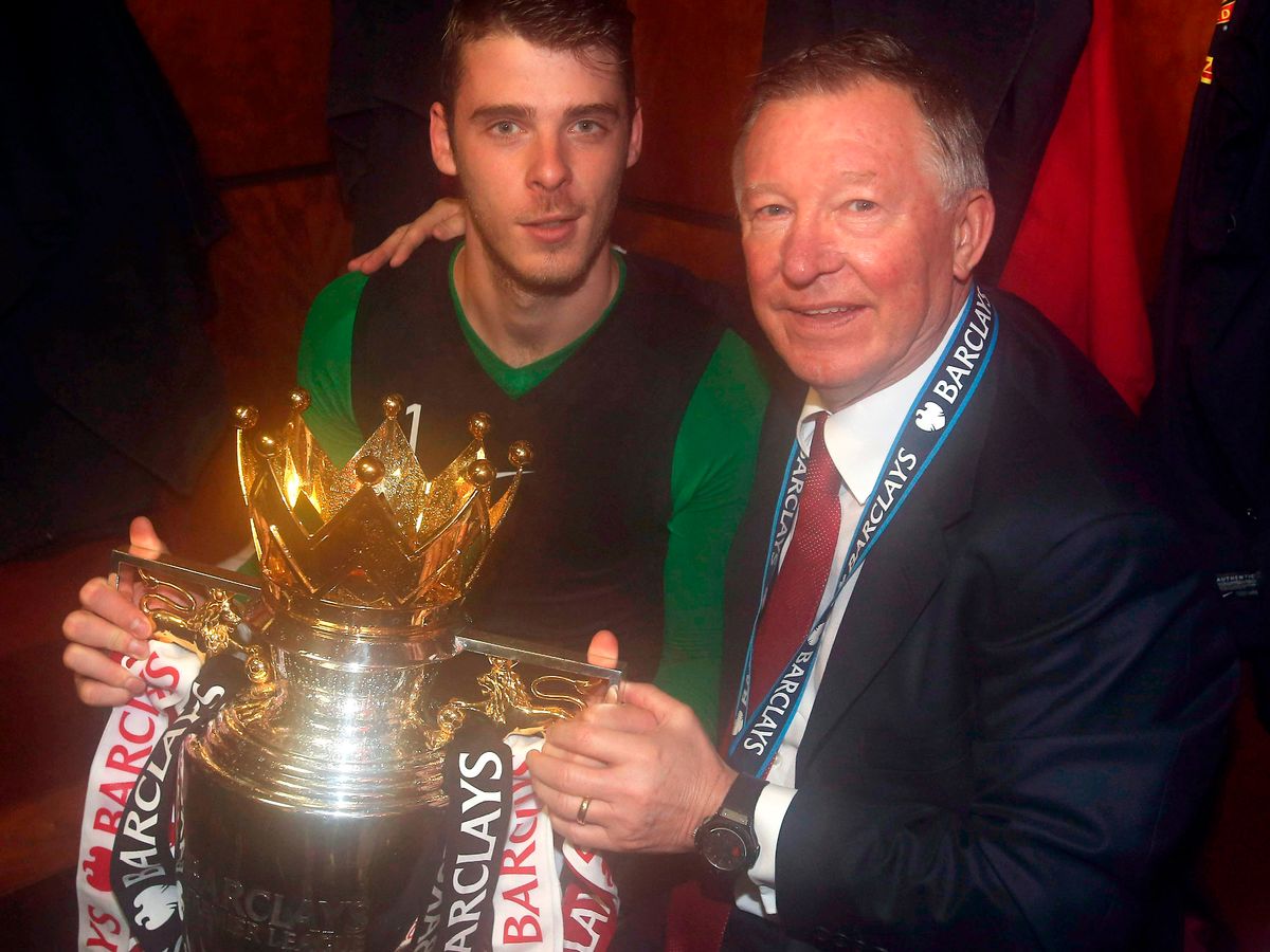 De Gea v&agrave; 2 ngoại lệ trong sự nghiệp huấn luyện của Sir Alex - Ảnh 3
