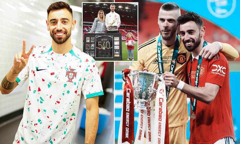 Trụ cột thất vọng v&igrave; c&aacute;ch Man United đối xử với De Gea - Ảnh 2