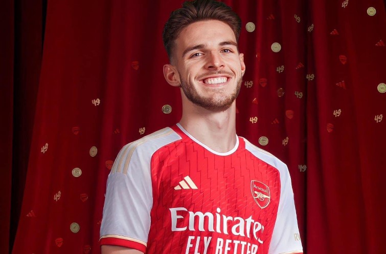 Arsenal chơi lớn, c&ocirc;ng bố c&ugrave;ng l&uacute;c 2 bom tấn rung chuyển trời &Acirc;u - Ảnh 2