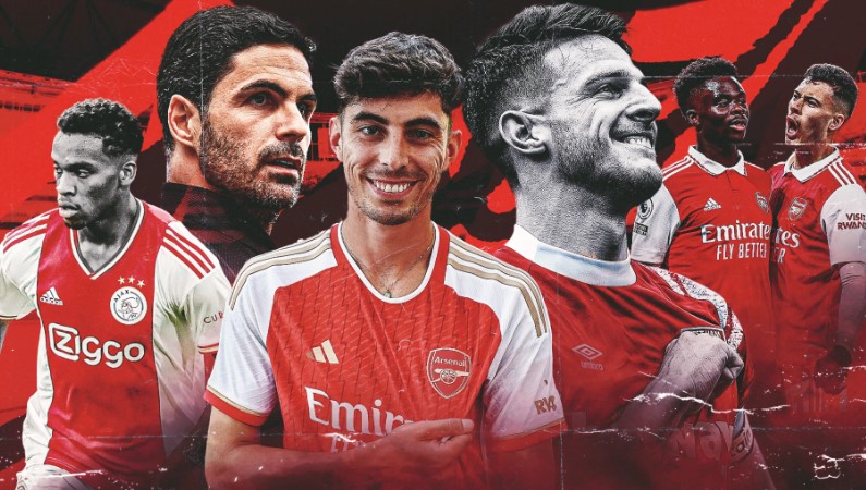 Arsenal chơi lớn, c&ocirc;ng bố c&ugrave;ng l&uacute;c 2 bom tấn rung chuyển trời &Acirc;u - Ảnh 4