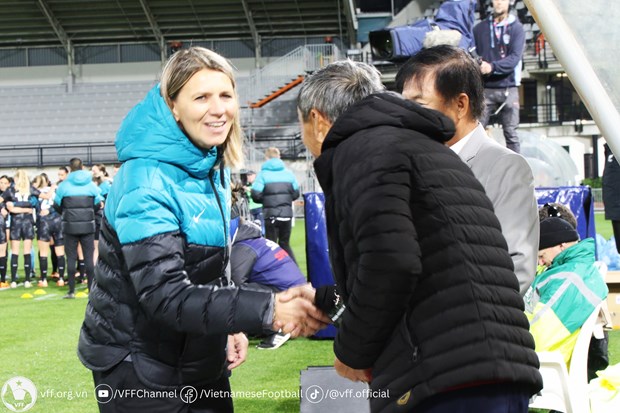 HLV Mai Đức Chung chỉ ra vấn đề của nữ Việt Nam trước New Zealand - Ảnh 3