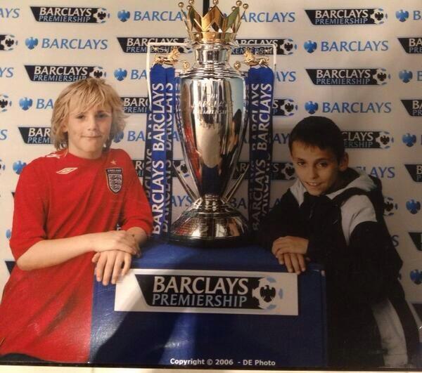 Top 10 sự thật c&oacute; thể bạn chưa biết về Luke Shaw - Ảnh 2