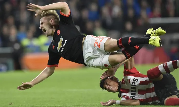 Top 10 sự thật c&oacute; thể bạn chưa biết về Luke Shaw - Ảnh 4