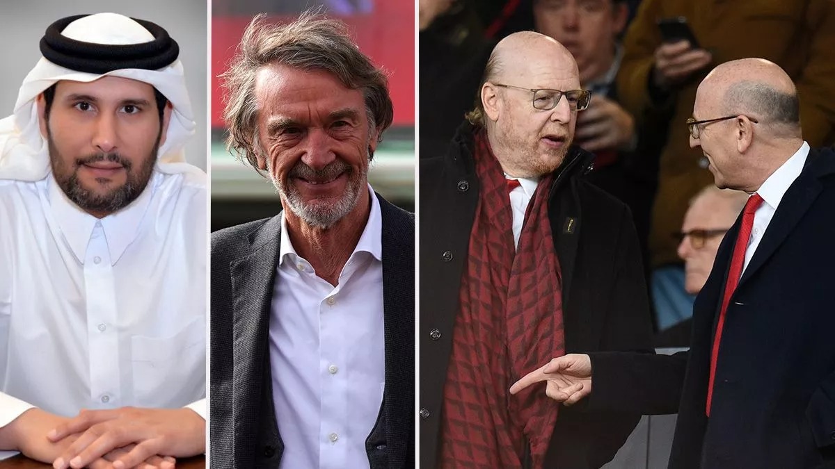 Nh&agrave; Glazer thiếu thiện ch&iacute;, tỷ ph&uacute; Qatar chuyển qua CLB kh&aacute;c - Ảnh 2