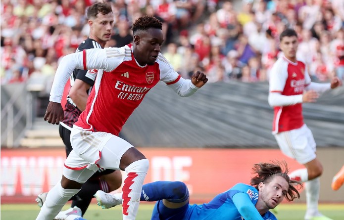 6 b&agrave;i học Arsenal cần r&uacute;t ra sau trận h&ograve;a như thua trước Nurnberg - Ảnh 6