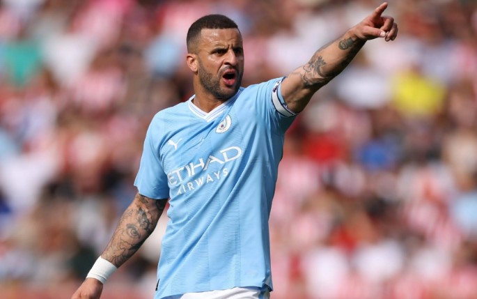 Duyệt chi 65 củ, Arsenal muốn &ldquo;cướp&rdquo; th&ecirc;m bộ đ&ocirc;i của Man City - Ảnh 2