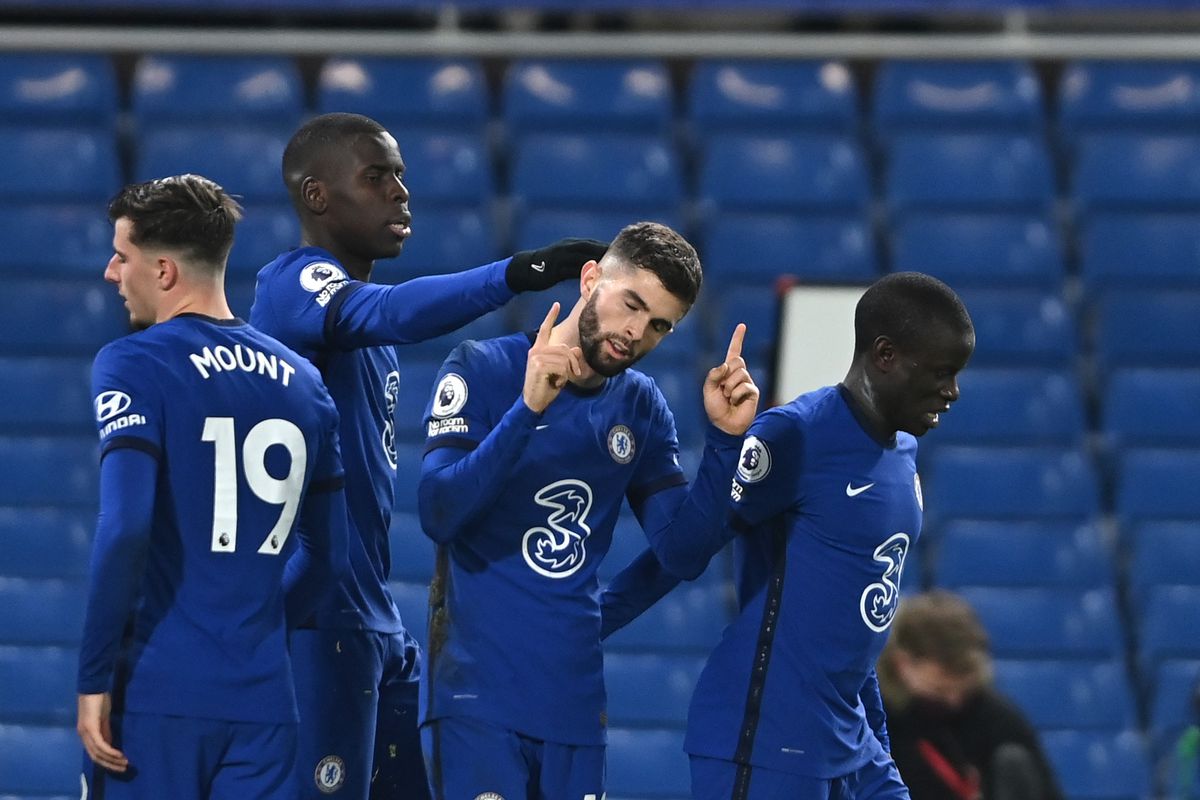 Lampard chỉ ra 3 cái tên sẽ