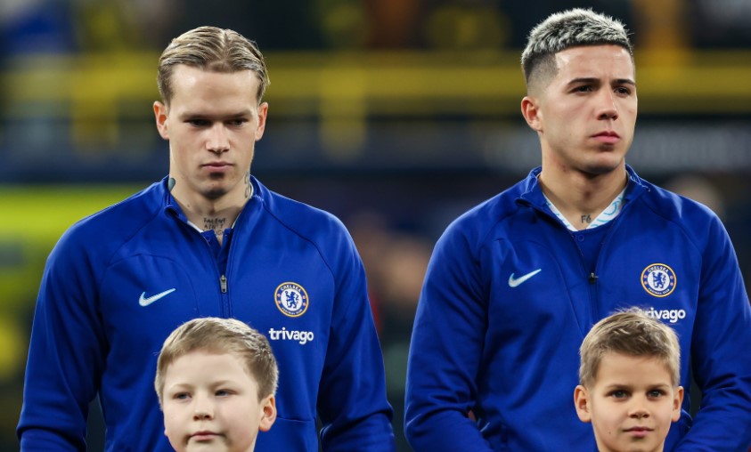 Lampard chỉ ra 3 cái tên sẽ